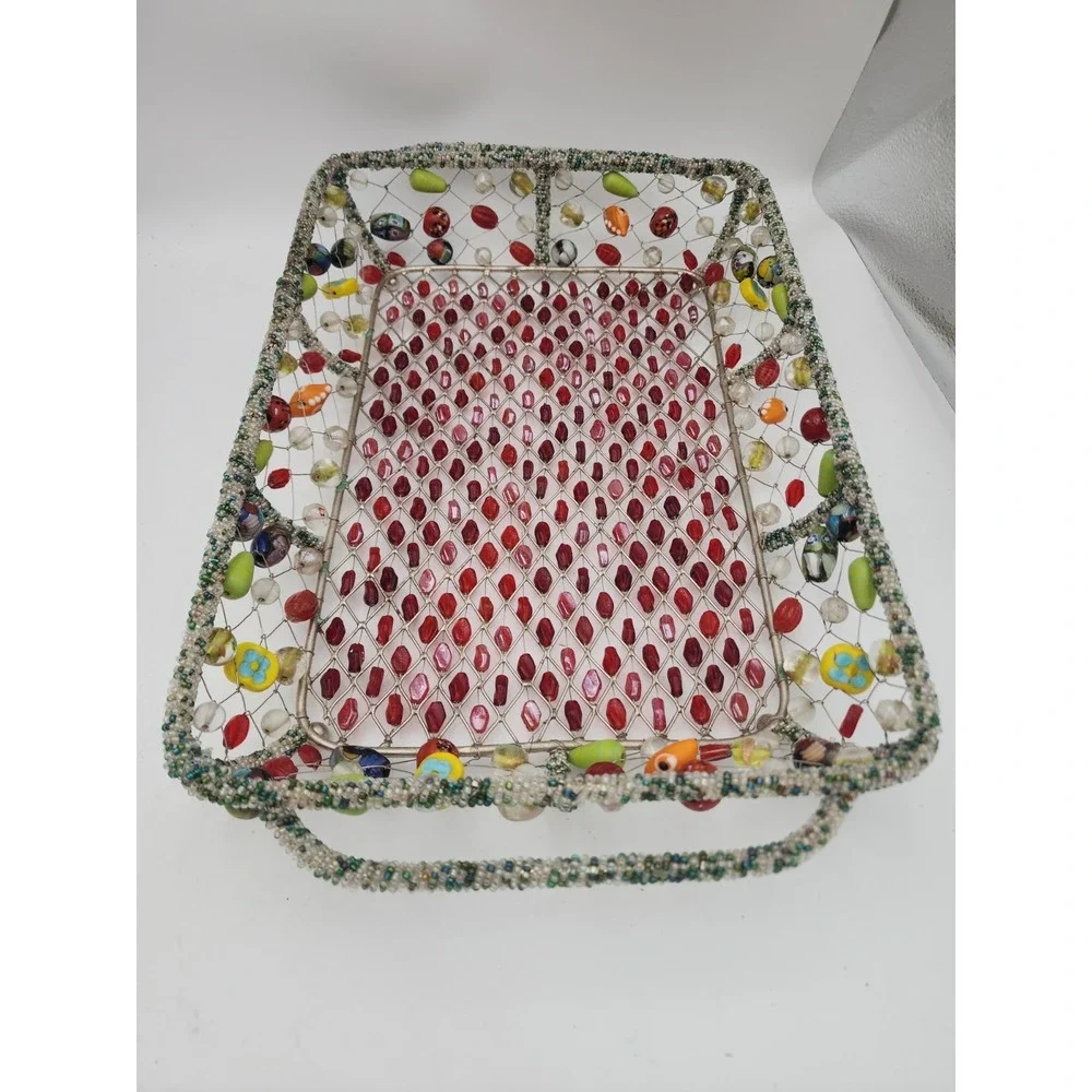 N/A handmade beaded